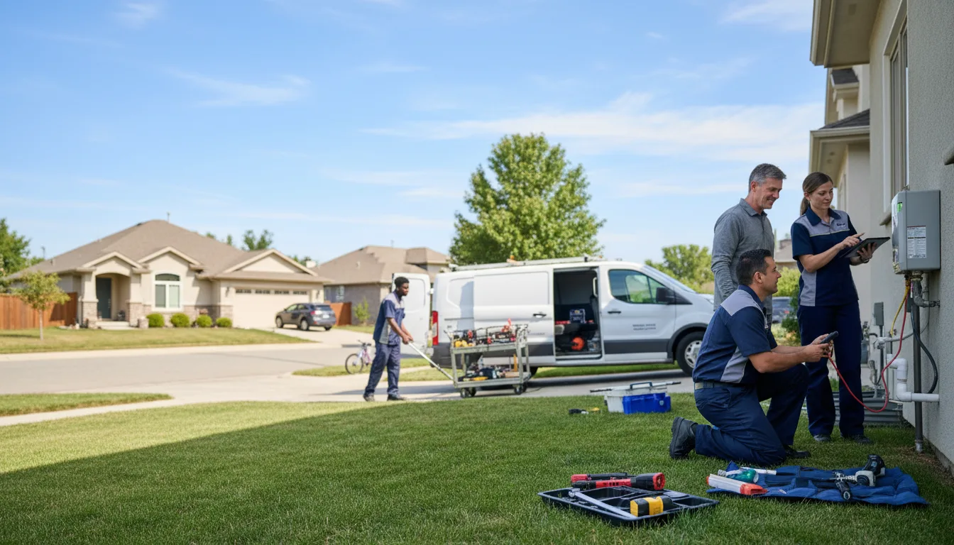 Professional Rheem Tankless Water Heater Repair in Eastsound, WA